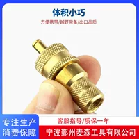 Tyre Deflator пустыня внедорожные постоянные шины редукционный клапан портативный американский воздушный клапан TD-L01