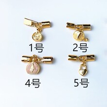 14k�����i�۱�ɫ���ɂ��K����β��DIY�����β�ۏ��ɿۈA���^�B��