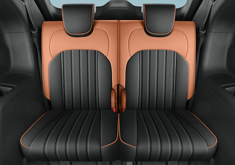 Jietu Shanhai L7Plus Special Seat Cover Fully Surrounded Cushion Four-Season Universal Car Seat Cover Interior Supplies