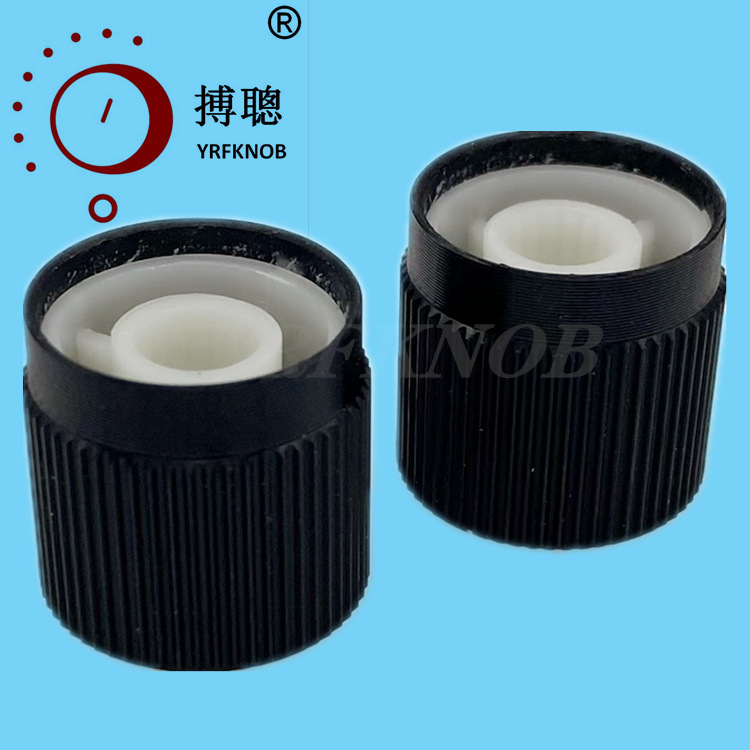 YRFKNOBƷ�����Ͻ���ť17&times;17��ɫ��ɰ�������칦�ſ��ؽ�����ť