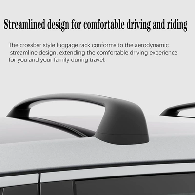 crossbar roof rack L7 — Roof rack