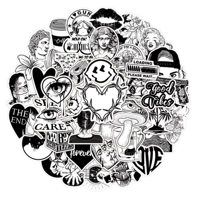 Body sticker | stickers scooter guitar Cup - kl016-394