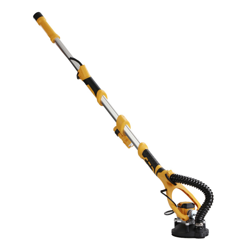 varilla eléctrica larga sin cepillo pared cemento costura de techo juntas juntas molino de concreto raspador grueso sin polvo