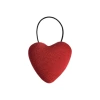 Red love+back buckle plus cloth model