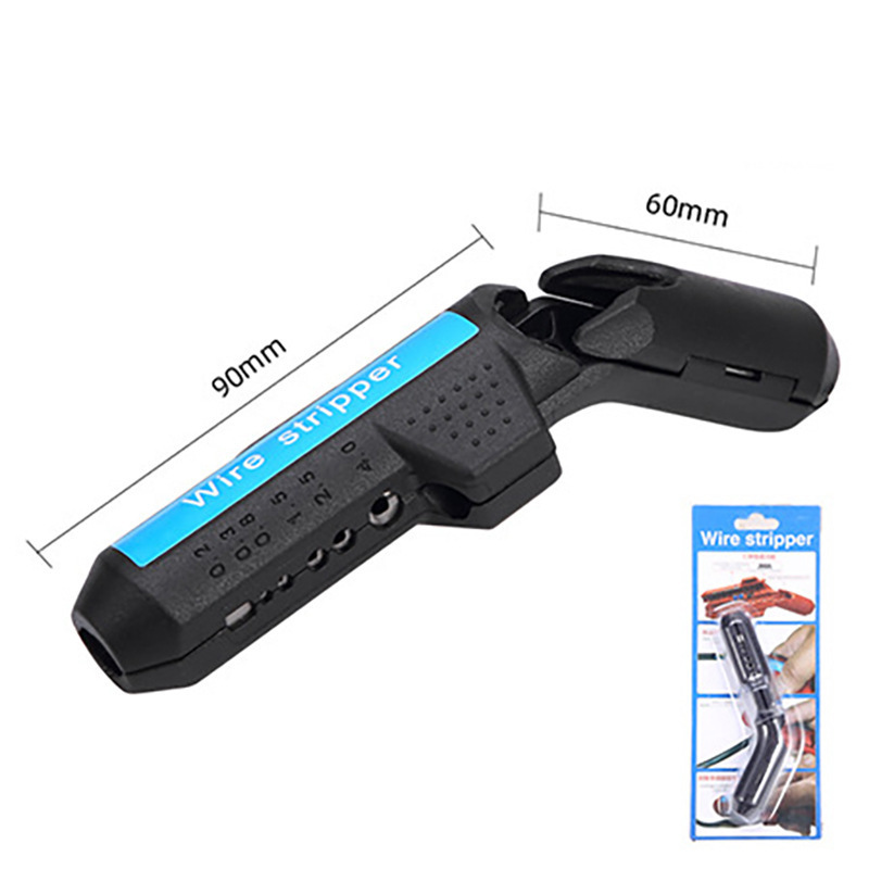 Cross-border new multi-function wire stripper electrician special wire and cable stripping tool stripping artifact Cross-border new multi-function wire stripper electrician special wire and cable stripping tool stripping artifact