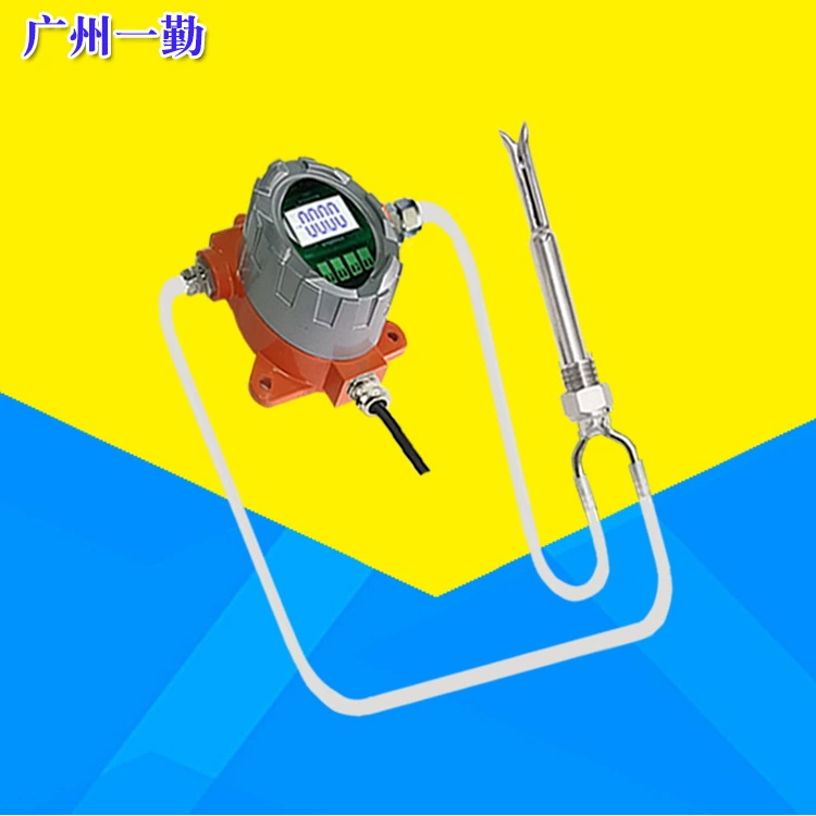 Pi-хостинг высокотемпературный взрывозащищенный датчик скорости ветра трубы/сигнал RS485 /0-10V взрывозащищенный датчик объема воздуха