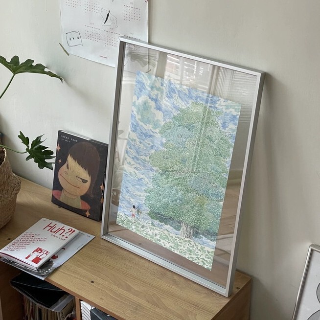 Aluminum Alloy Double-Sided Transparent Photo Frame Wall-Mounted A3 Picture Frame Custom Empty Frame 4K Poster Mounting A4 Display Puzzle Simple Design Aluminum Alloy Double-Sided Transparent Photo Frame Wall-Mounted A3 Picture Frame Custom Empty Frame 4K Poster Mounting A4 Display Puzzle Simple Design