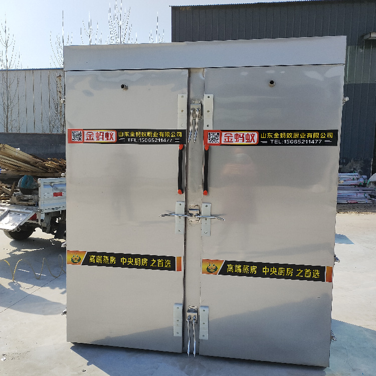 供应溧阳馒头蒸房 批发馒头蒸房  蒸箱蒸柜和面