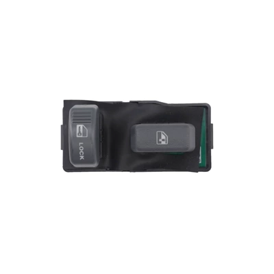 Glass lifter car glass lifter control