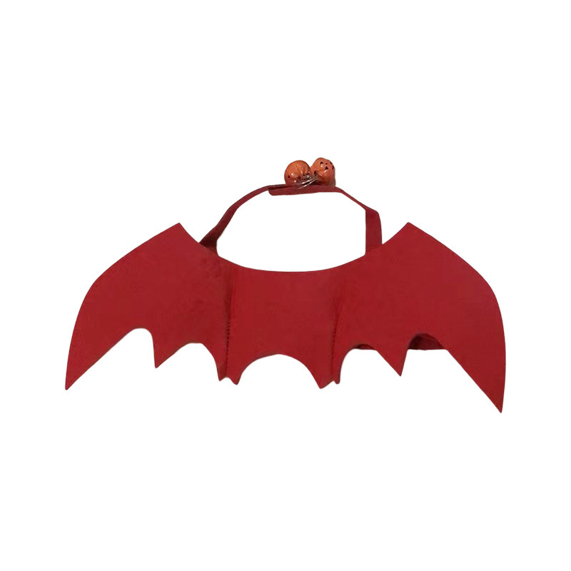 Bat Wings Red (con campana)