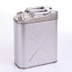 201 stainless steel gasoline barrel 40L30L20L10 liter diesel pot thickened fuel barrel motorcycle spare fuel tank