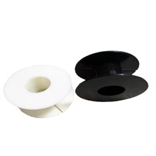直徑53mm音頻骨架 分頻器塑料架 音箱線圈骨架音箱電感分頻器骨架