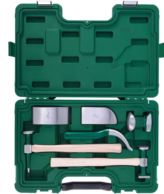 SATA世达工具 6件套汽车钣金工具套装 09152