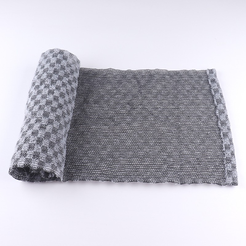 新品日韩长条浴巾提花高端抗菌银离子浴巾搓背条网格速干洗澡巾