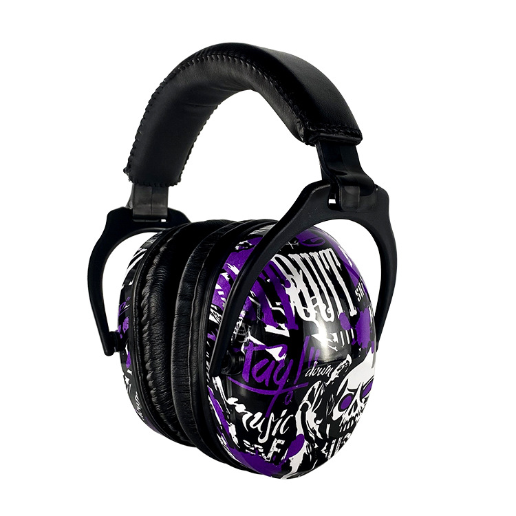 Children's soundproof earmuffs sleep sleeping learning mute headphones professional anti-noise artifact anti-noise protection ears