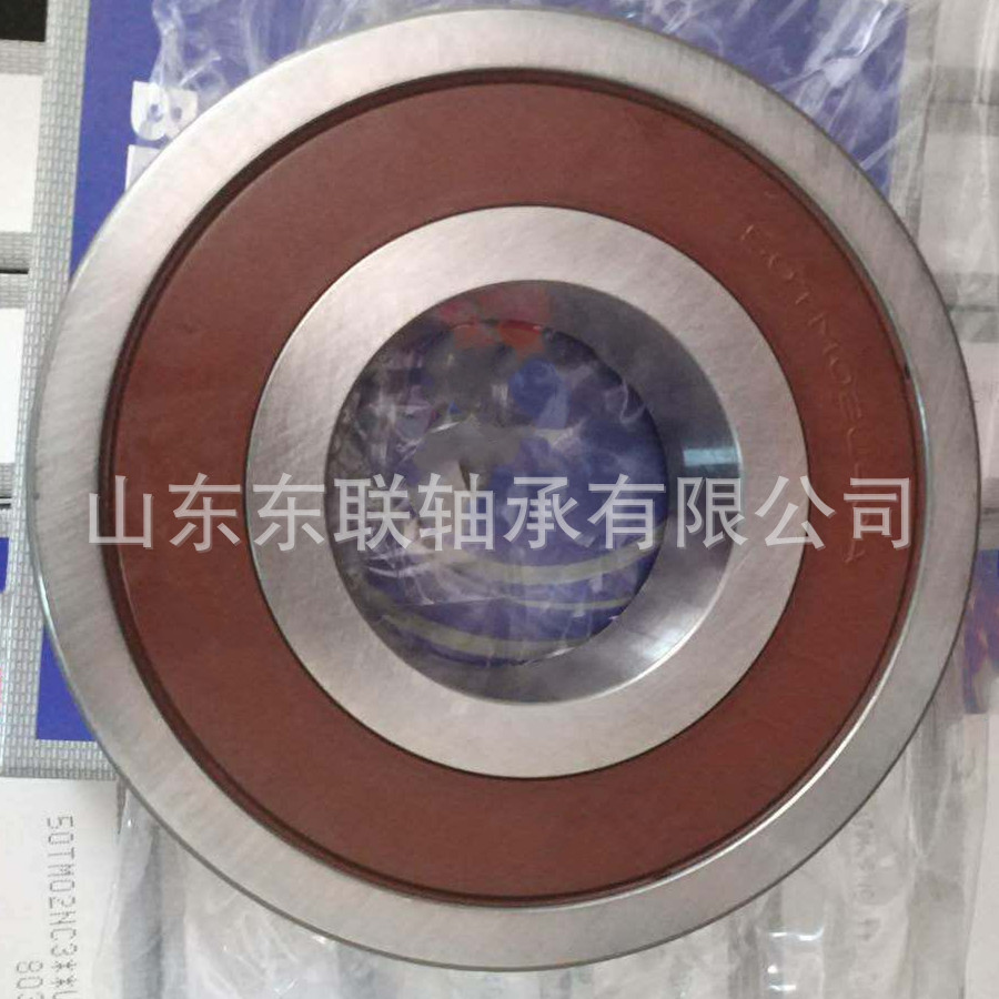 50TM02 尺寸50x115x32mm 深沟球轴承 汽车分动箱差速器轴承