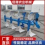 一体整地液压卡座犁尖