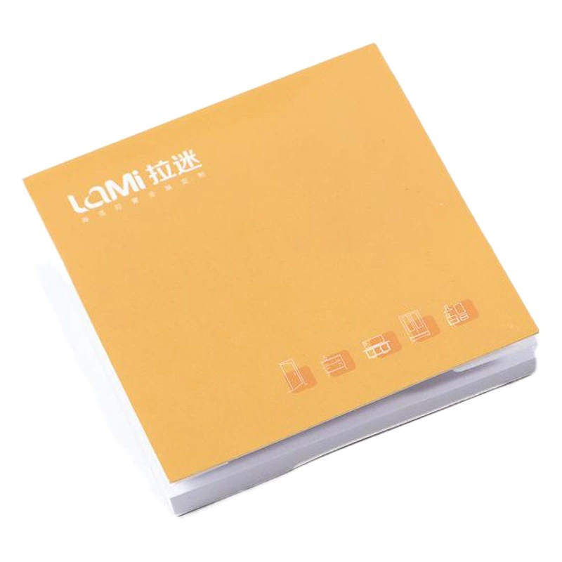 Цветные милые наклейки с мультяшными мультяшными наклейками N-образные наклейки для заметок