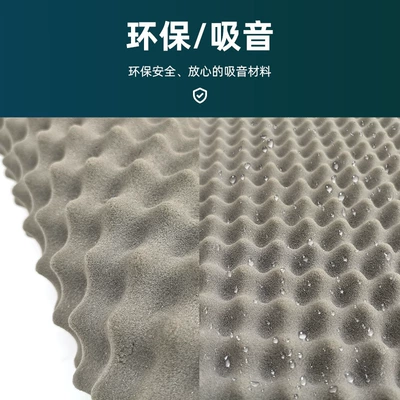 Flame Retardant Sound-Absorbing Sound-Insulating Cotton Car sound-absorbing cotton