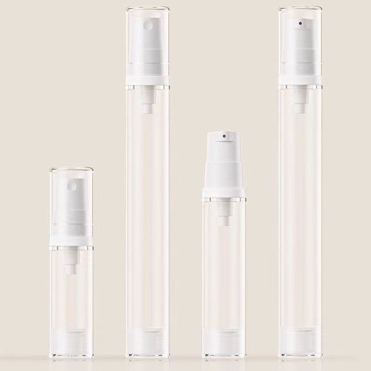 5ml10ml15ml鸭嘴真空瓶 眼霜真空乳液分装瓶 喷雾 精华液空瓶