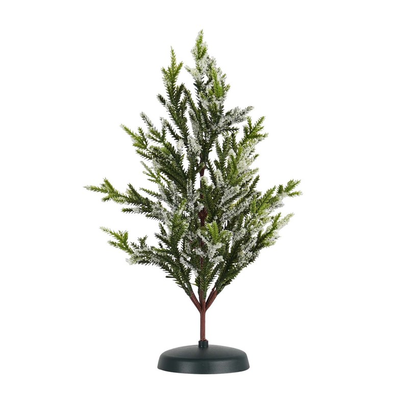 Christmas Tree亚马逊跨境现货批发圣诞装饰品落地摆件植雪圣诞树|undefined