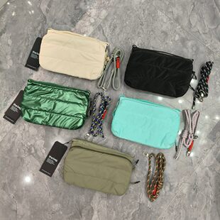 (Cross-border trading), big nylon sports capacious one-shoulder bag