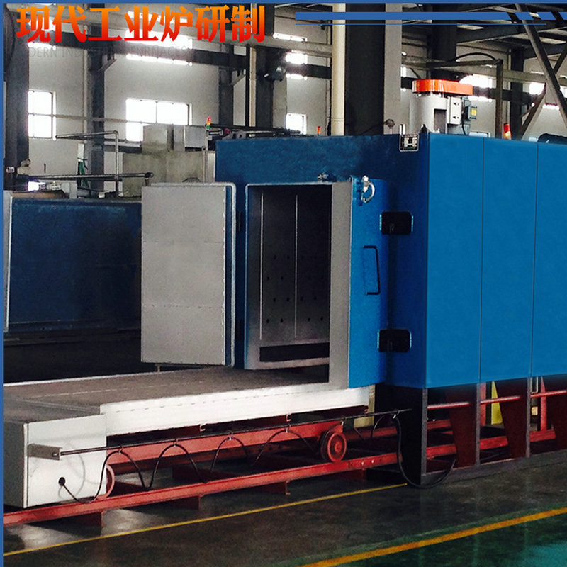 专业配置 真空台车式时效炉 铝合金T6时效炉 挤压炉、时效电阻炉