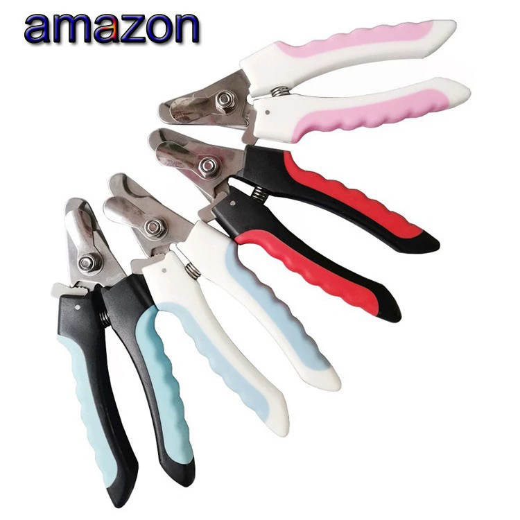 Кусачки для ногтей собак Ножницы для ногтей для домашних животных Ножницы для красоты Маленькая собака Товары для домашних животных Большие