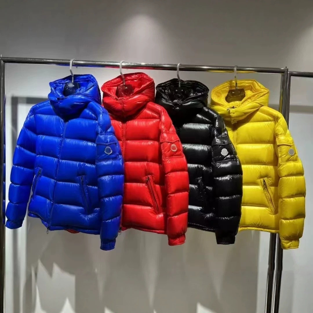 Montgomery 25ss New Maya Series 90% Down Classic Short Down Jacket