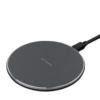 Black "10W"