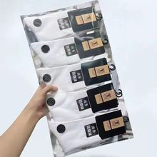 男款袜子男大东门男士中筒袜吸汗透气一次性男袜纯色防臭吸汗短袜