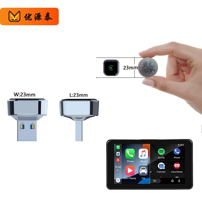 Auto Carplay Box, Simsiz CarPlay və Android Auto