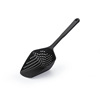 Plastic colander shovel spatula water leak shovel shovel shovel water and oil partial meshing food grade Leaky Shovel