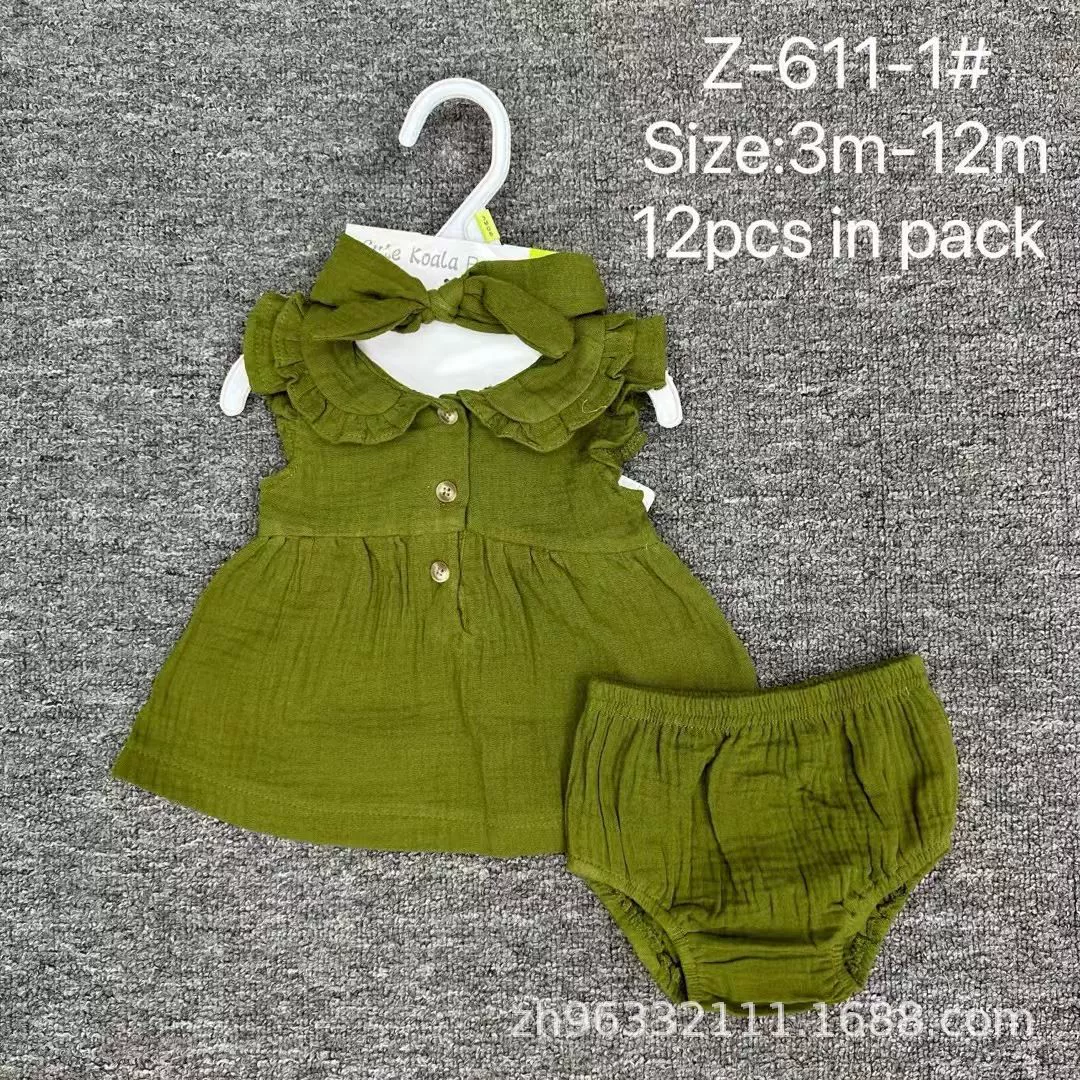 Doll, children's clothing, wholesale, 3 piece set
