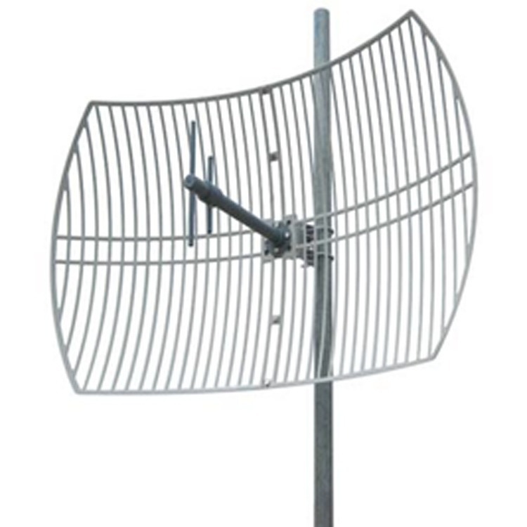 厂家供应824-960MHz天线 20dBi 栅格抛物面天线 GSM/CDMA天线