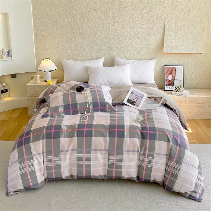 Nueva cubierta de edredón de estilo chino una sola pieza para comprar una sola pieza más gruesa de lana molida otoño invierno calor al por mayor cubierta de edredón de algodón una sola pieza