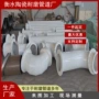定制工业耐磨陶瓷复合管