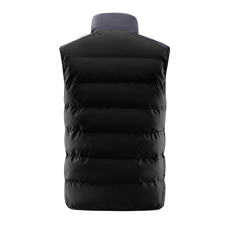 Herenkleding Nieuw USB smart verwarmingsvest verwarmingsvest grafeen opladen verwarmingsvest warme verwarmingskleding jas_voghion.com