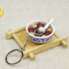 Лотосовые семена с чёрным рисом