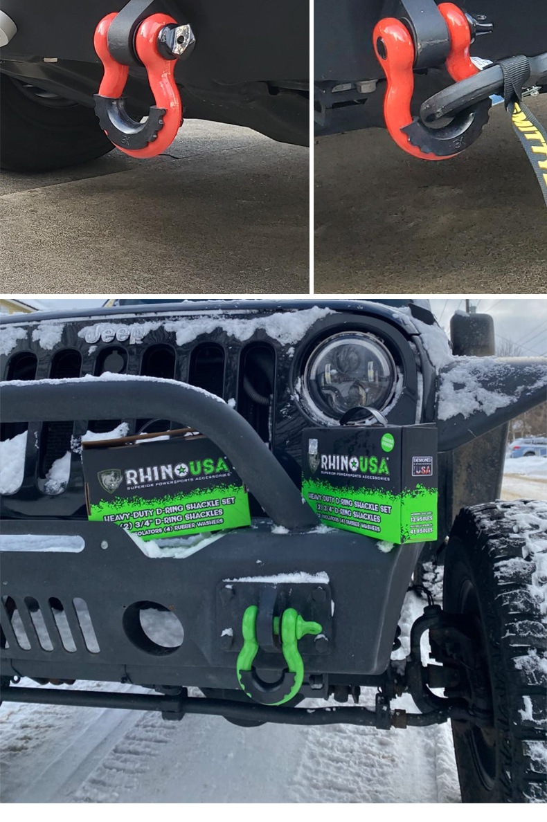 3/4 5/8 卸扣保护套