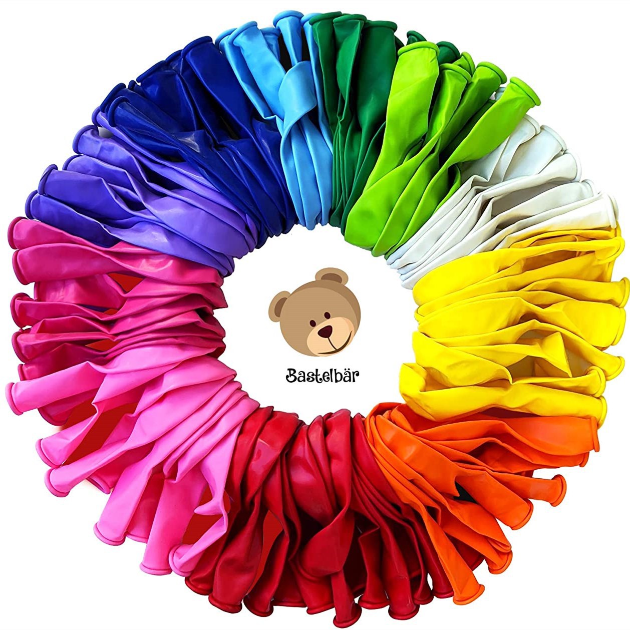 12-inch Pearlescent Thickened Latex Balloon Birthday Party Wedding Decoration Internet Celebrity Advertising Opening Balloon Set