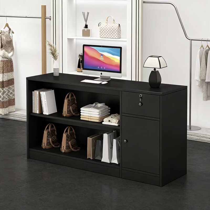 Clothing Store Small Front Desk, Company Beauty Salon Office Desk, Reception Desk, Island Table, Computer Desk, Cash Register Desk Clothing Store Small Front Desk, Company Beauty Salon Office Desk, Reception Desk, Island Table, Computer Desk, Cash Register Desk