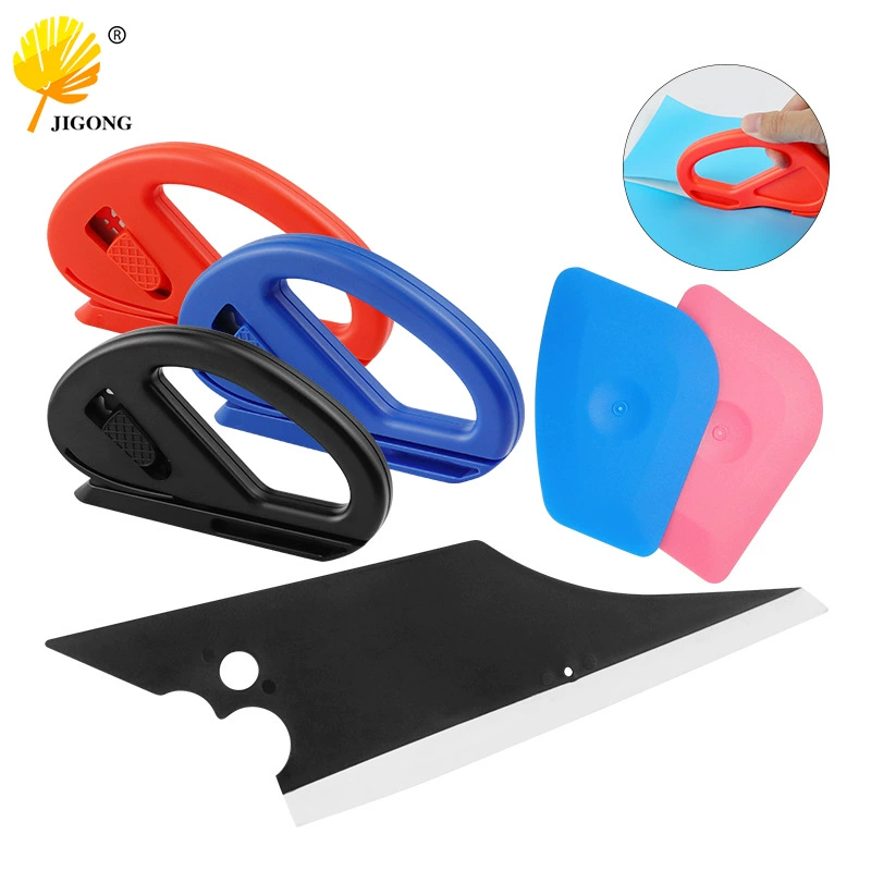 Модификация цвета пленка нож для резки пленки для тела пленка режущая пленка лезвие невидимый автомобиль скребок скребок резиновый скребок
