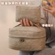 Cosmetic Bag Portable Women's 2024 New High-end Partition Large Capacity Cosmetic Storage Bag for Business Travel Wash Bag