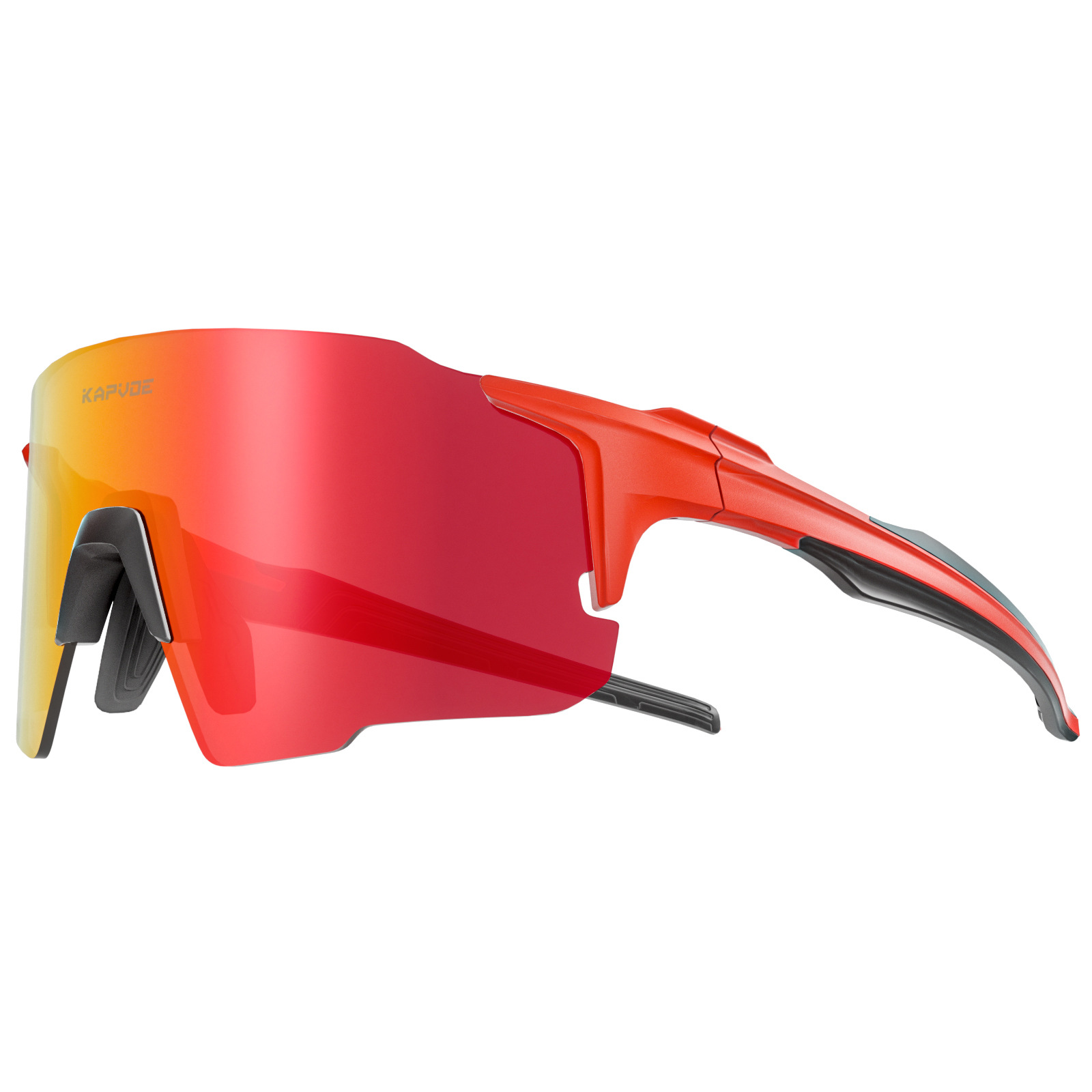 Gafas de Ciclismo Deportivas, TR90, Antideslumbrante, A Prueba de Viento, para Deportes al Aire Libre image 16