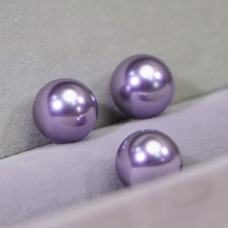 Demon purple (half hole)