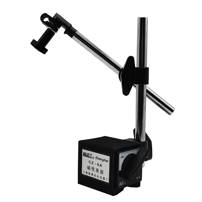 Магнитная стойка Shanghai Yinian WCZ-6B, магнитное основание CZ-6A, магнитная стойка CZ6A-I, измерительный прибор из нержавеющей стали