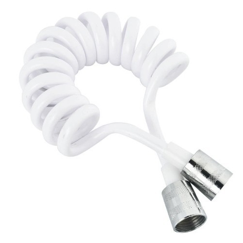 Пружинный тюбик для шампуня 1,5 метра