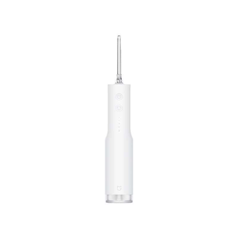 Mijia 電動歯間洗浄器 F300 家庭用ポータブルパルスウォーターフロッサー 口腔洗浄器 歯茎ケア|undefined
