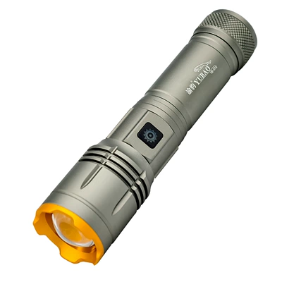 UV fənərlər, Light, Long Battery Life, Rechargeable